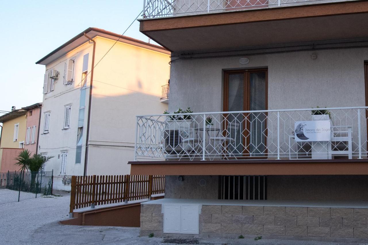 Dimora Dei Sogni Bed & Breakfast Civitanova Marche Luaran gambar